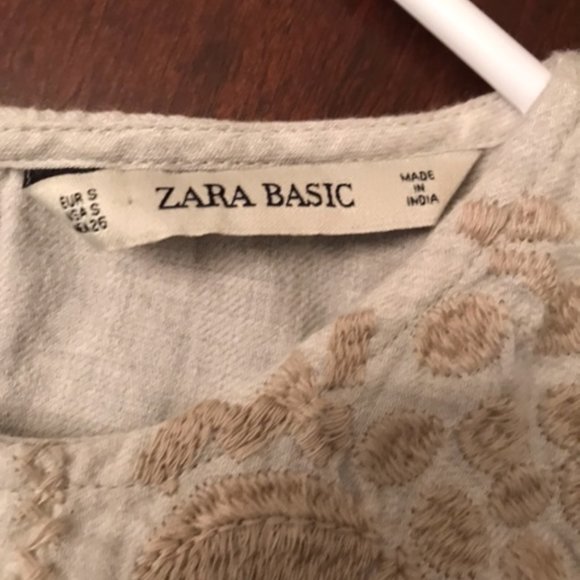 Zara top - Picture 3 of 3